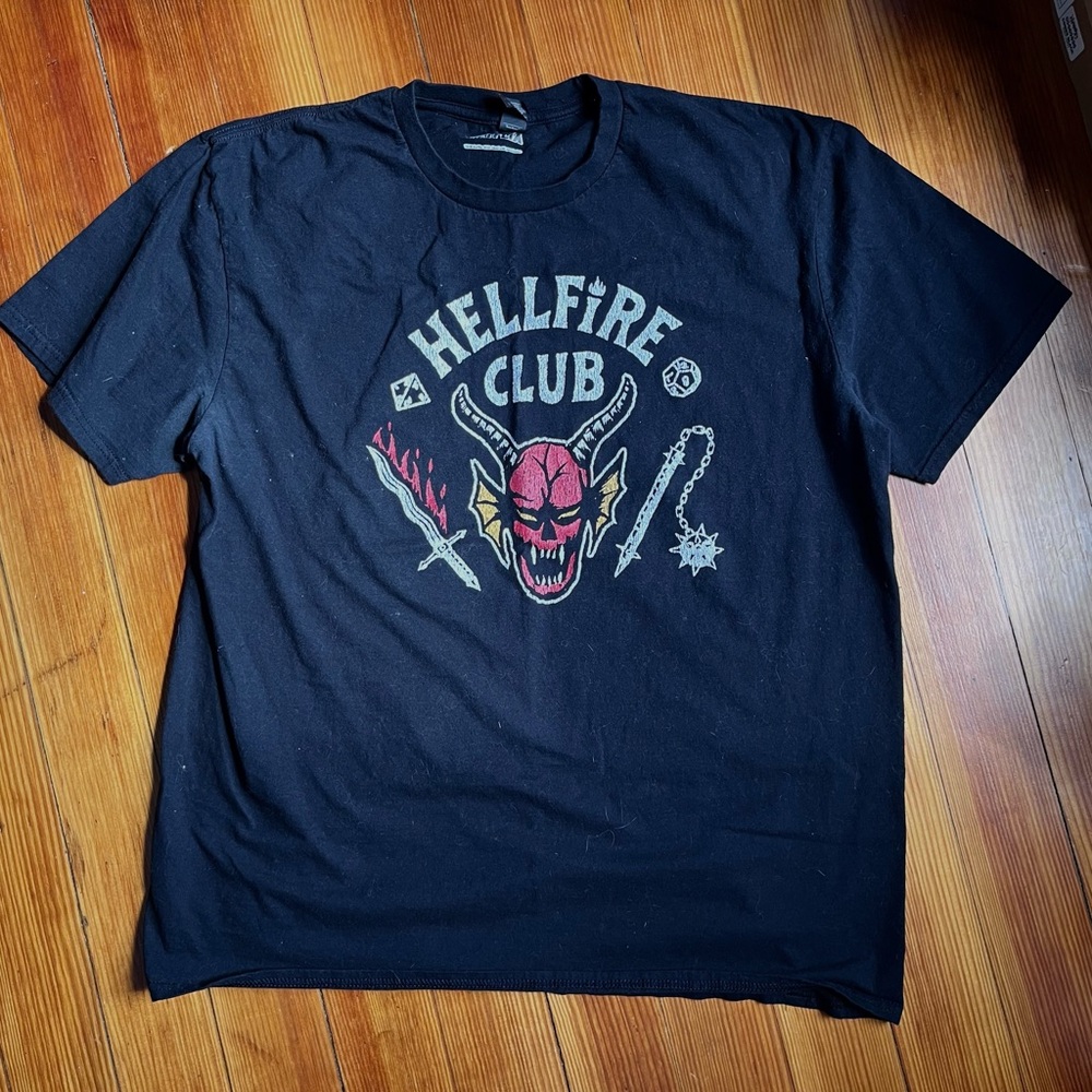 Hellfire Club t-shirt